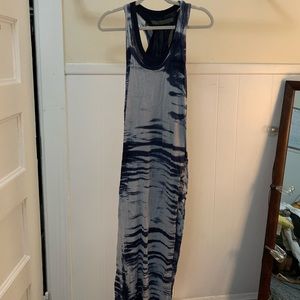 Enza Costa Maxi Dress